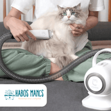 G2 Szőrmester – a szőrápolás új dimenziója kutyáknak és macskáknak - Habos Mancs