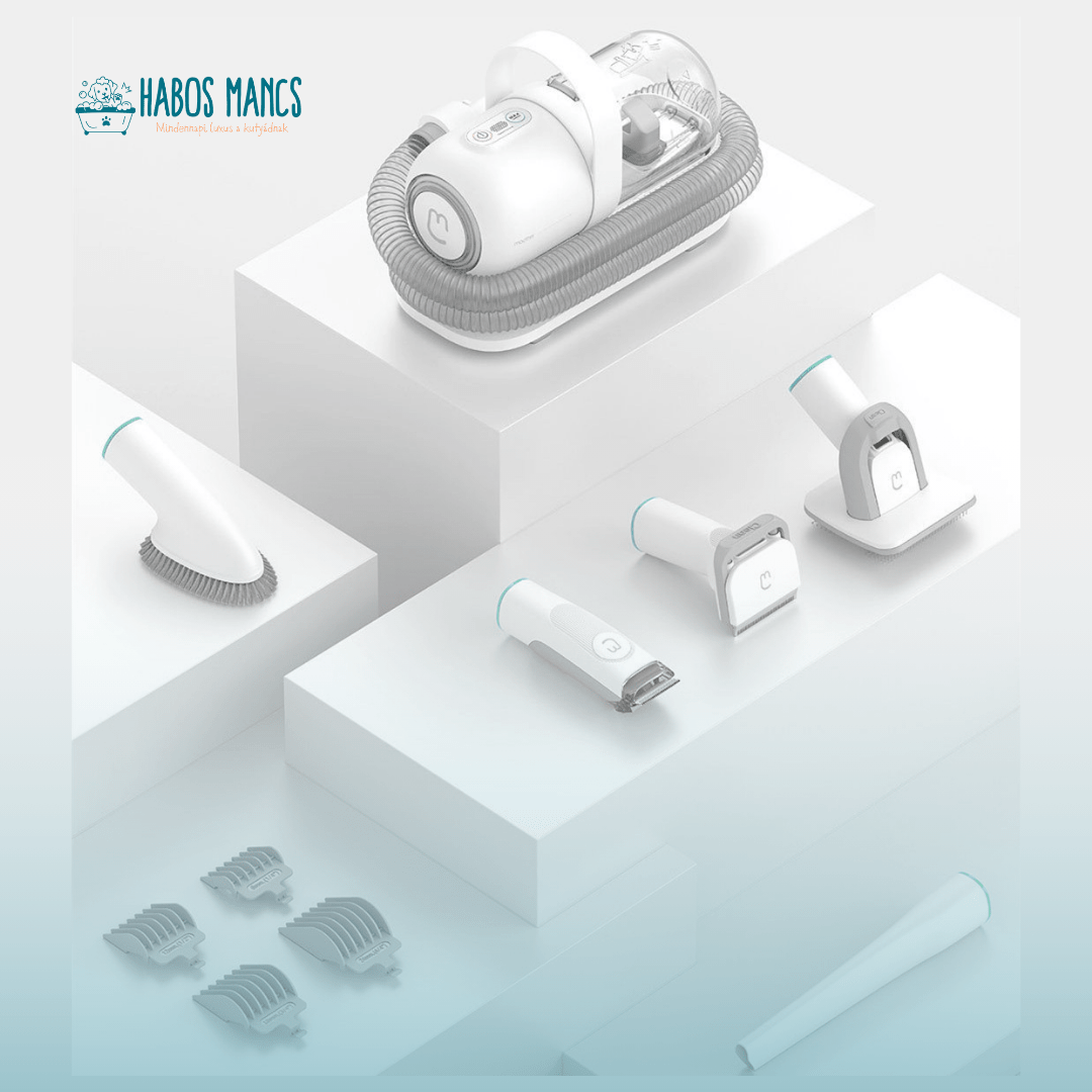 G2 Szőrmester – a szőrápolás új dimenziója kutyáknak és macskáknak - Habos Mancs