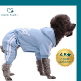 Puha, meleg kutyaruha a mindennapokra - Habos Mancs