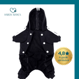 Puha, meleg kutyaruha a mindennapokra - Habos Mancs