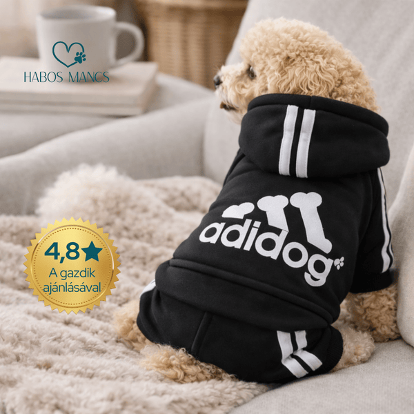 Puha, meleg kutyaruha a mindennapokra - Habos Mancs