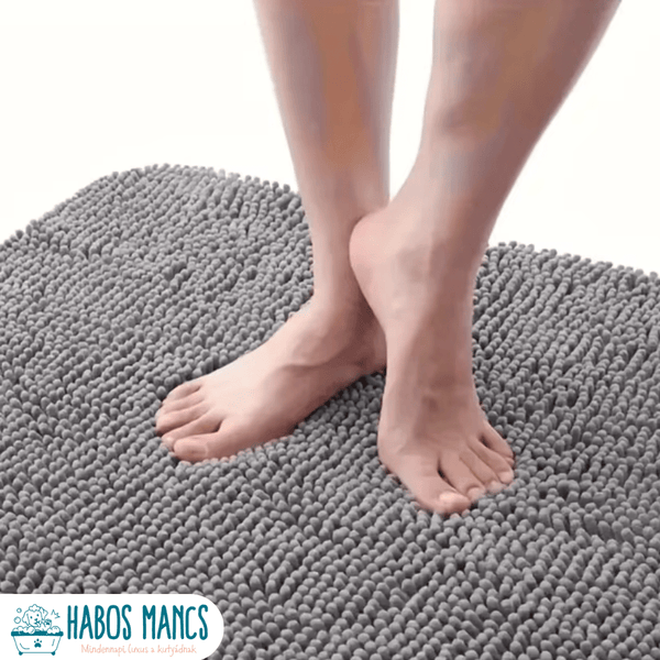 PuhaMancs™ Ultra Nedvszívó Kutya - Szőnyeg - Habos Mancs