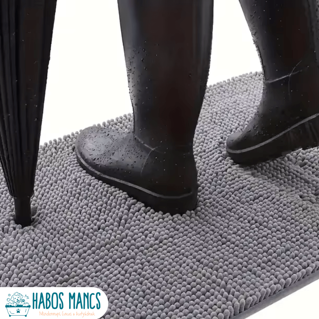 PuhaMancs™ Ultra Nedvszívó Kutya - Szőnyeg - Habos Mancs