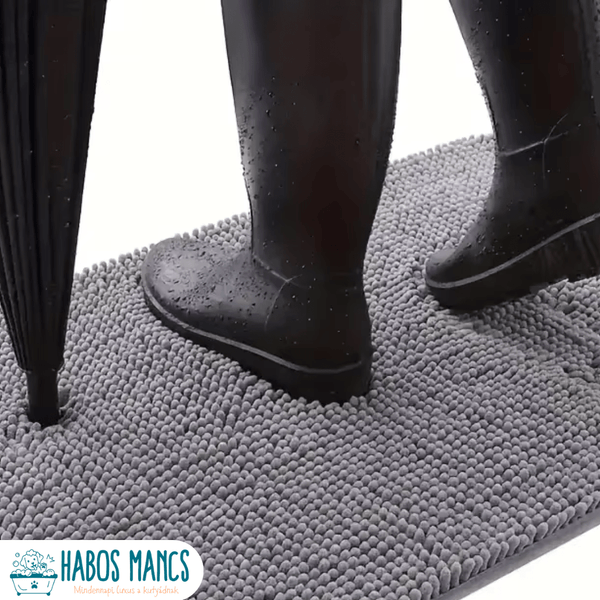 PuhaMancs™ Ultra Nedvszívó Kutya - Szőnyeg - Habos Mancs