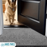 PuhaMancs™ Ultra Nedvszívó Kutya - Szőnyeg - Habos Mancs