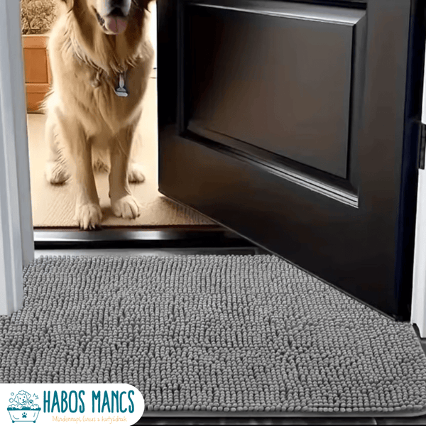 PuhaMancs™ Ultra Nedvszívó Kutya - Szőnyeg - Habos Mancs