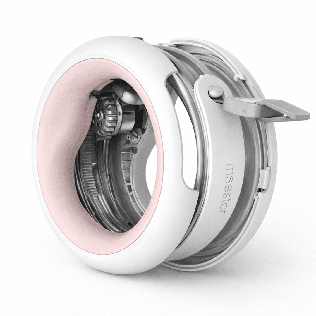 UFOGlow™ Okos Kutyapóráz - Habos Mancs