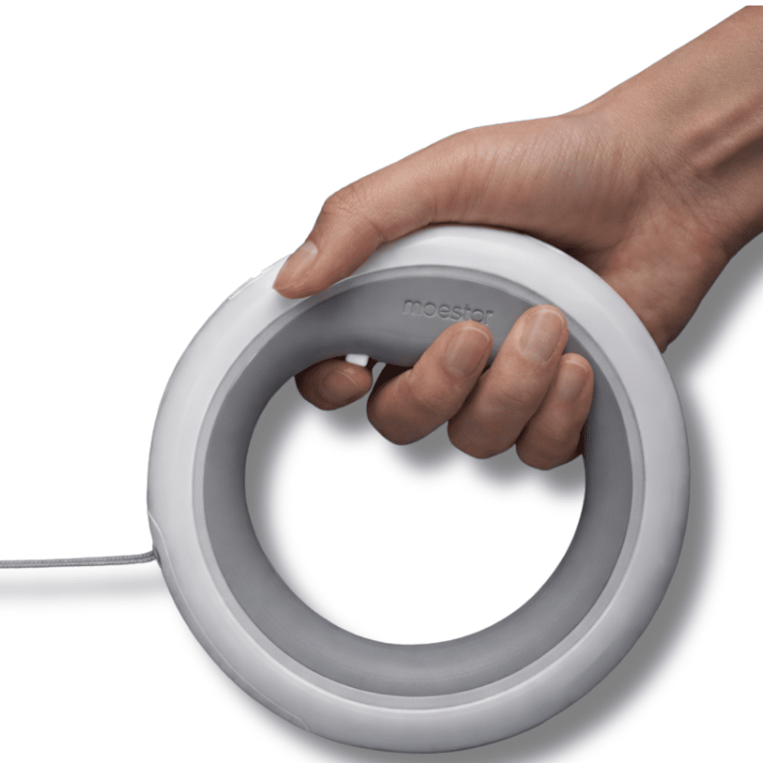 UFOGlow™ Okos Kutyapóráz - Habos Mancs