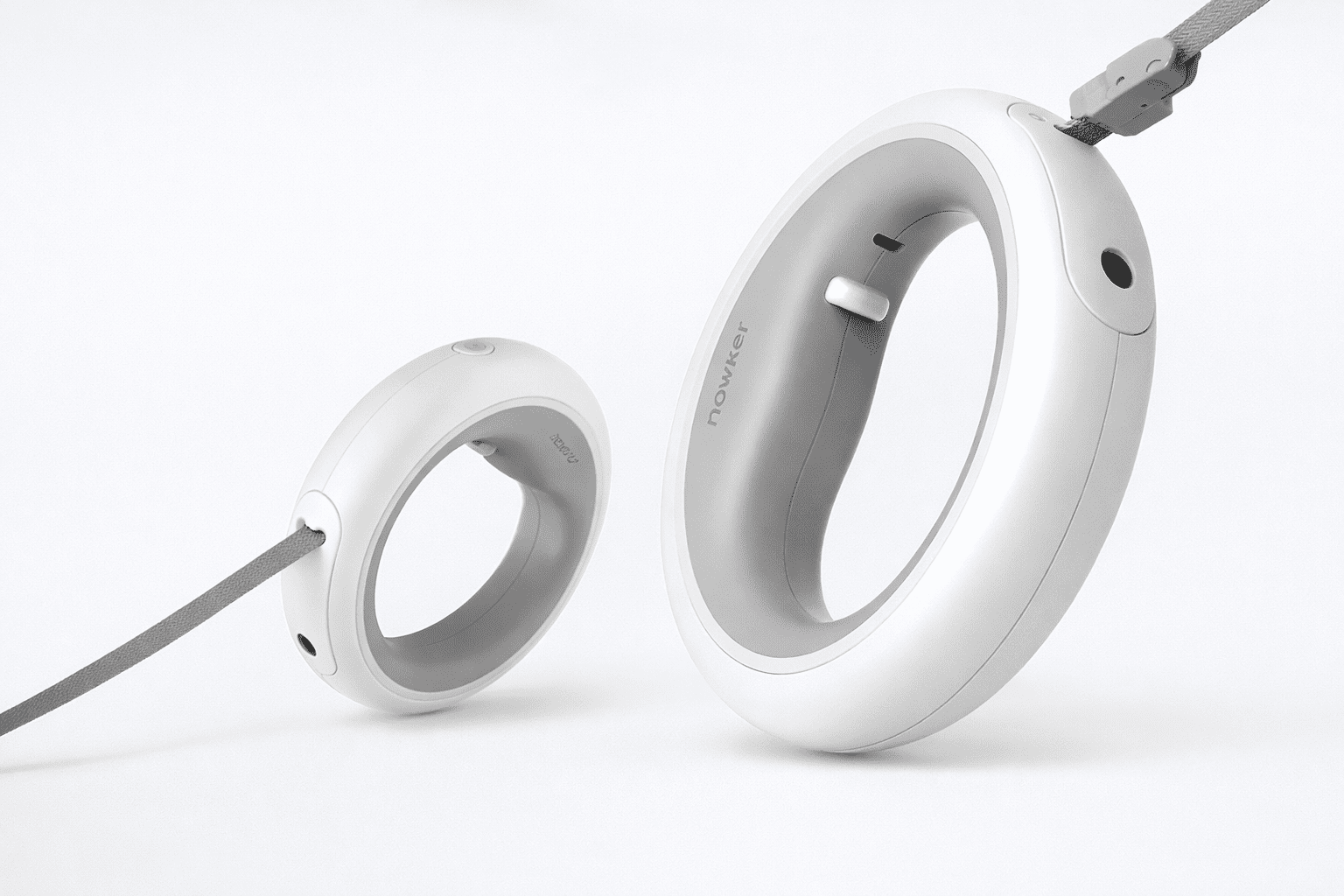 UFOGlow™ Okos Kutyapóráz - Habos Mancs